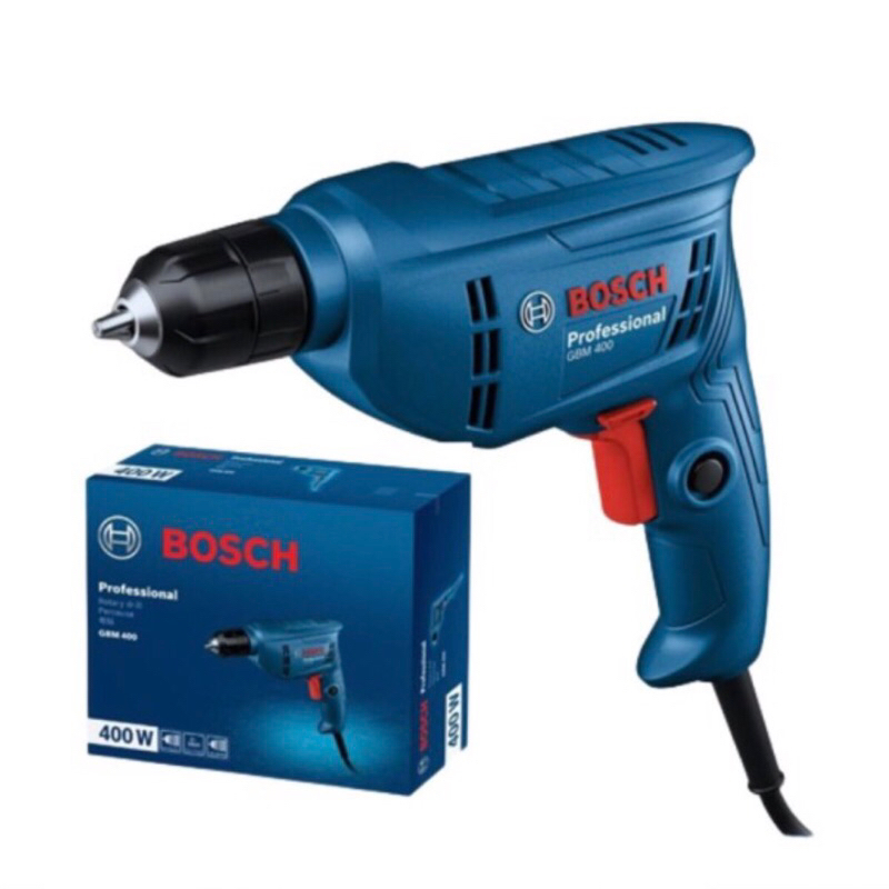 Mesin Bor BOSCH GBM 400 GBM400