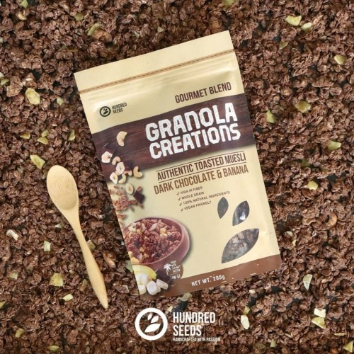 Granola Creations 200gr / Sereal Granola