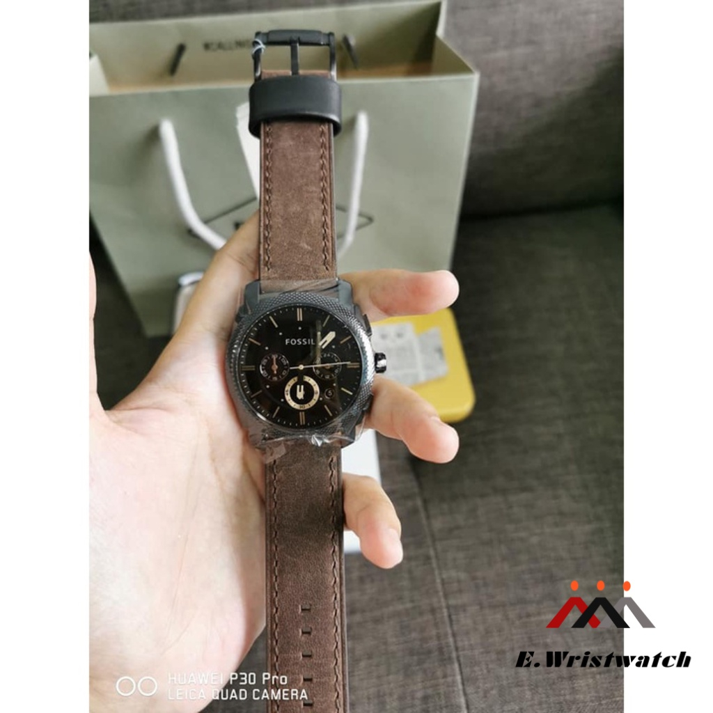 JAM TANGAN PRIA ORIGINAL FS4656 ORIGINAL GARANSI COD