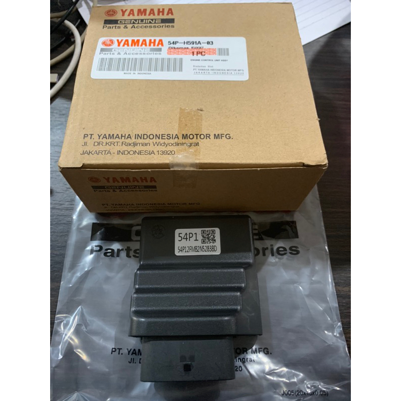 CDI ECU Yamaha Mio j mio gt soul gt 115 x ride 115