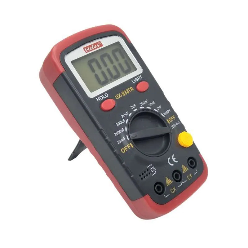 MULTITESTER HELES UX 933 TR original
