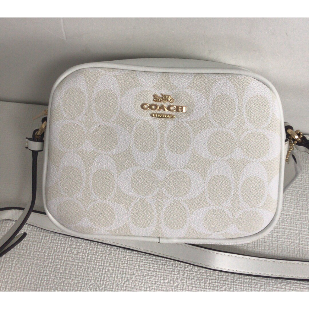 COACH 9926 Original Summer New Single Pull Small Camera Bag Olay New Women's Bag Single Shoulder Bag Crossbody Bag  xjb