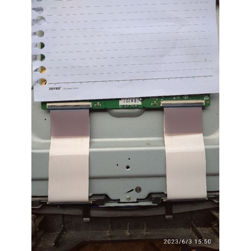 Fleksibel LVDS tcon TV LED LG 32LW4500 32 LW 4500