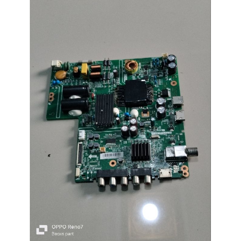MB - MAINBOARD - MESIN TV LED LG 43LK5000PTA - 43LK5000