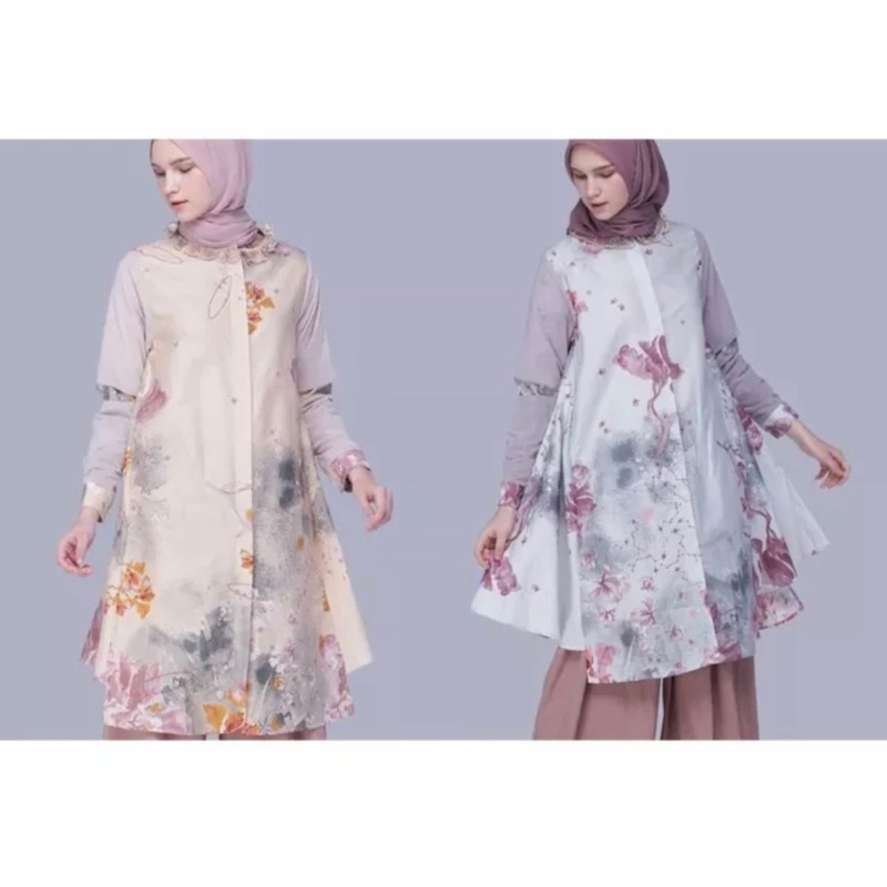 Gelanic Tunik Ria Miranda (Preloved)