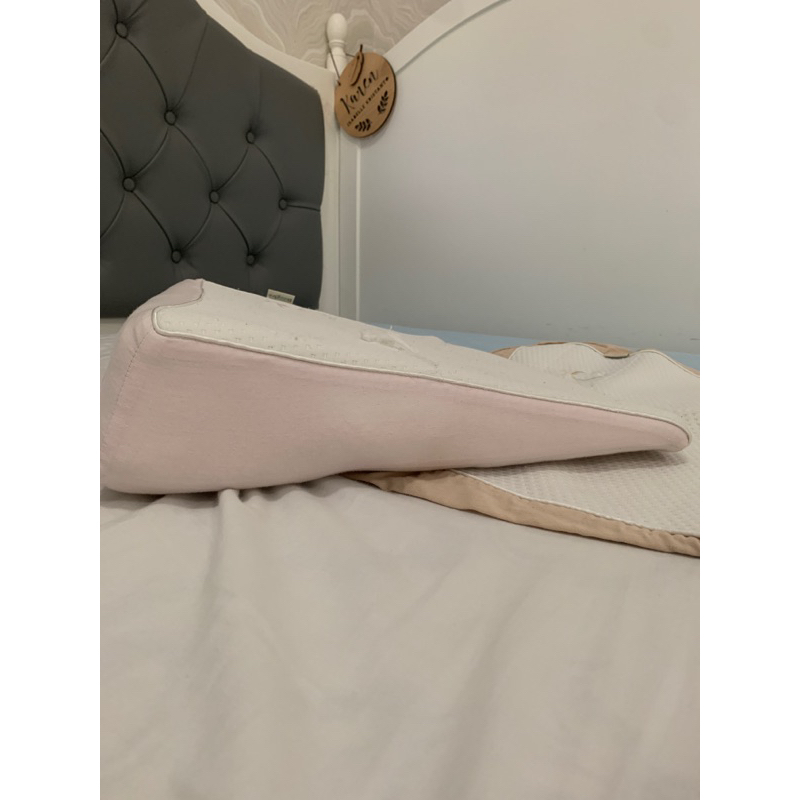 Dooglee Wedges Pillow PRELOVED