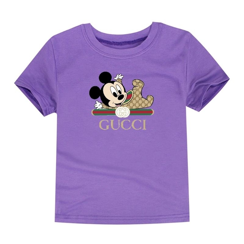 Baju Anak Baby Micky Gc Kaos Anak Pakaian Atasan Anak Lengan Pendek 2-16Th Kaos Oblong Anak Cod