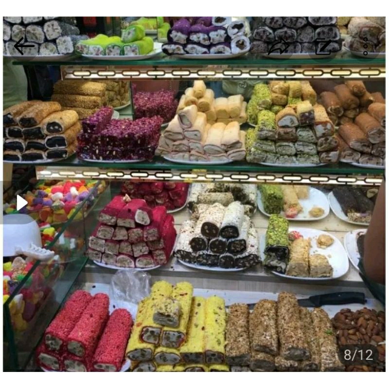 

Turkish delight grosir 100% Original Turki