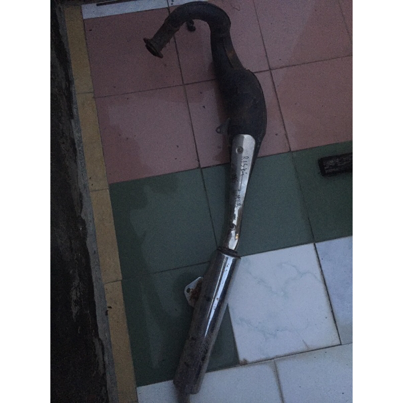 KNALPOT NINJA SS ORI