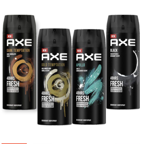 AXE Deodorant Body spray 135ml | Deodoran