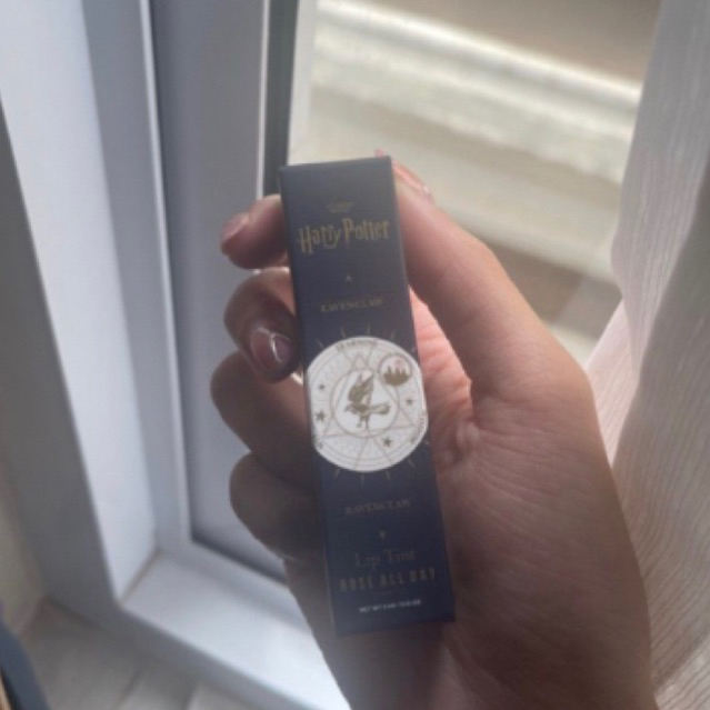 New Rose All Day Lip Tint Harry Potter