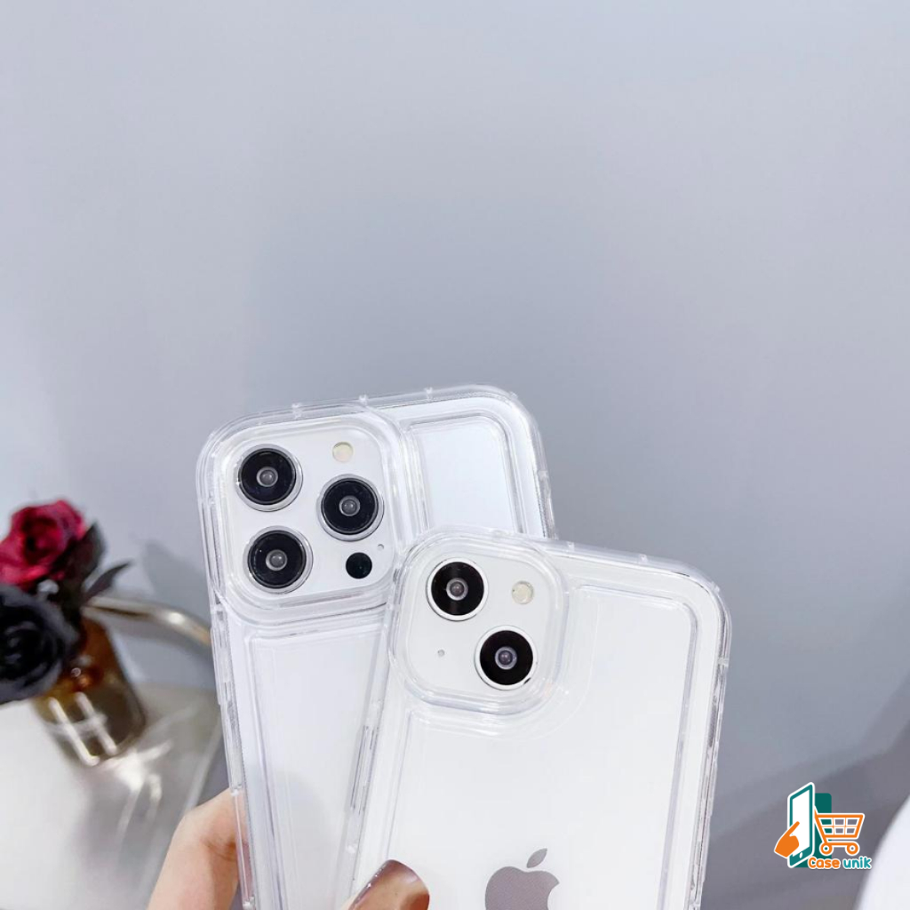 SOFTCASE SILICONE AIR BAG CLEAR CASE FOR XIAOMI REDMI 5A 6A 8 8A PRO 9A 9C 10A 10 2022 10C 12C 11A MI A1 NOTE 7 8 9 10 11 PRO 12 LIE 12 POCO F4 M4 C40 M3 M5 X3 PRO CS5983