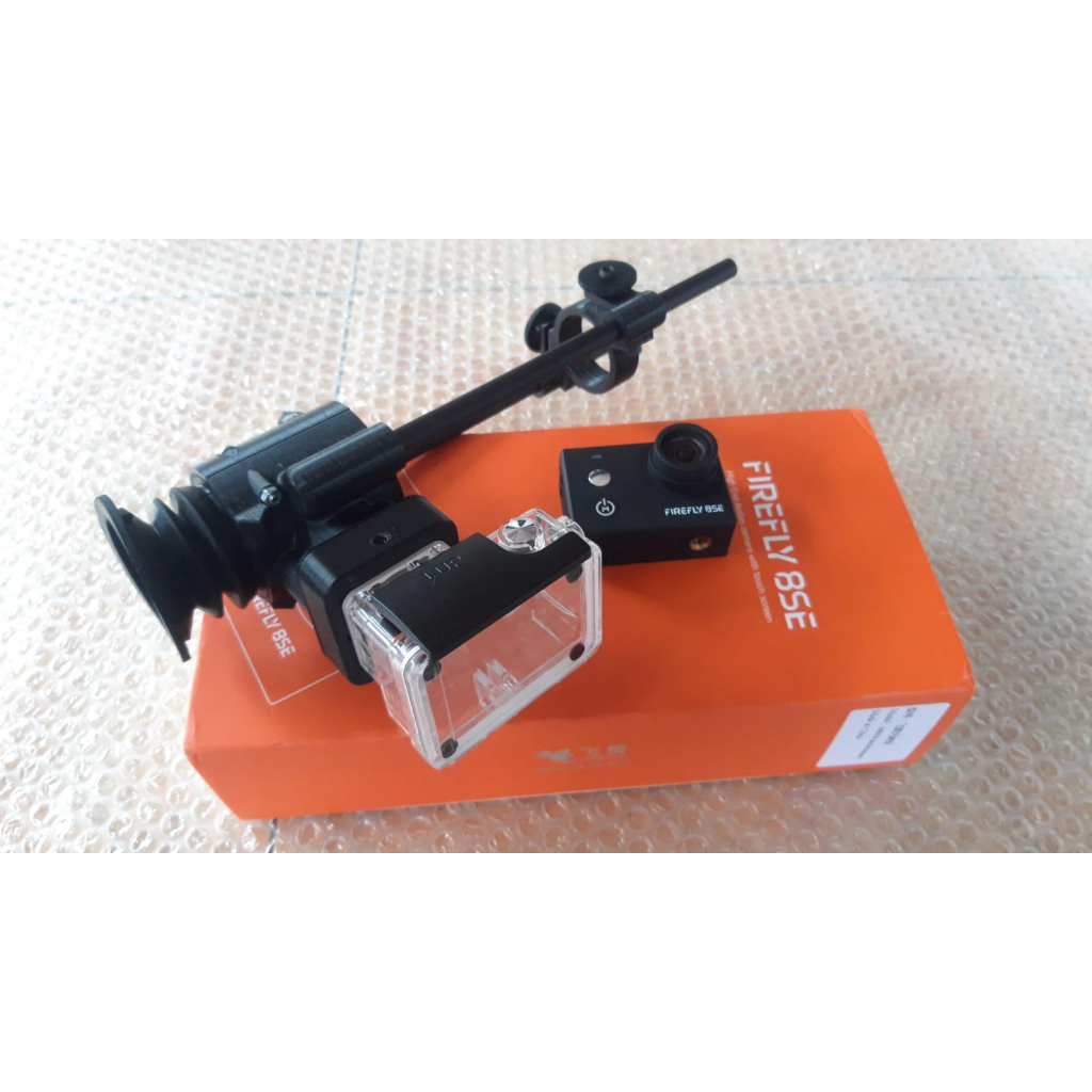 MOUNTCAM SATU SET DENGAN KAMERA FIREFLY 8SE