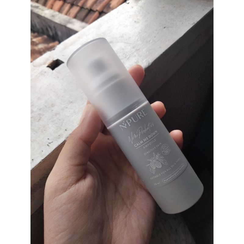 [PRELOVED] Npure Serum Ampoule Noni | Dermies Micellar Gel | Skincare