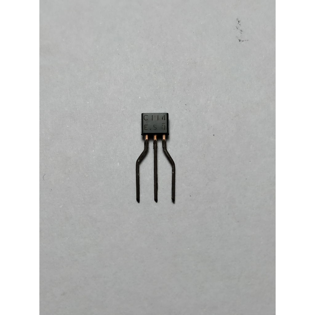 TRANSISTOR C114 TR 2SC114 TR TTC114 TR KTC114 TR KKC114 TR NPN C114
