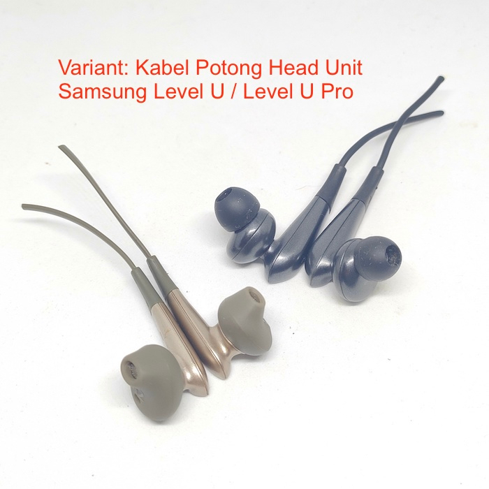 Baterai Rusak Original Bluetooth Headset Samsung Level Or Unit Head