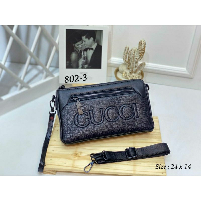 New Handbags Zipper 802 - Brand 3 Ruang Importt Semprem