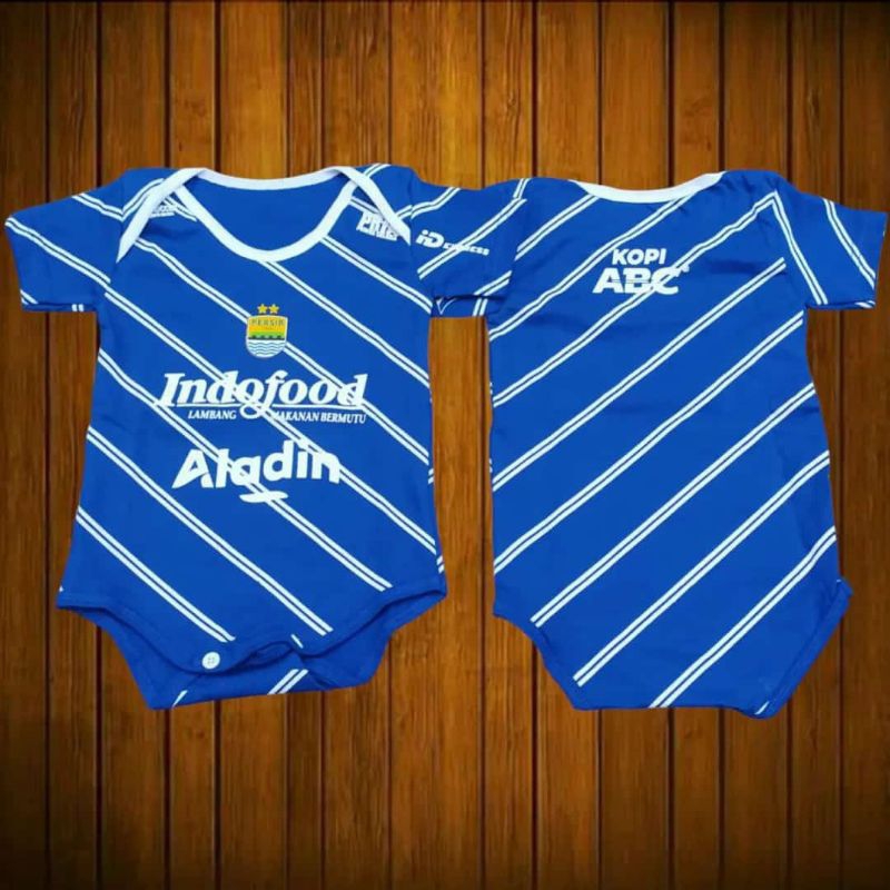 Jumper Persib (Free Nameset)