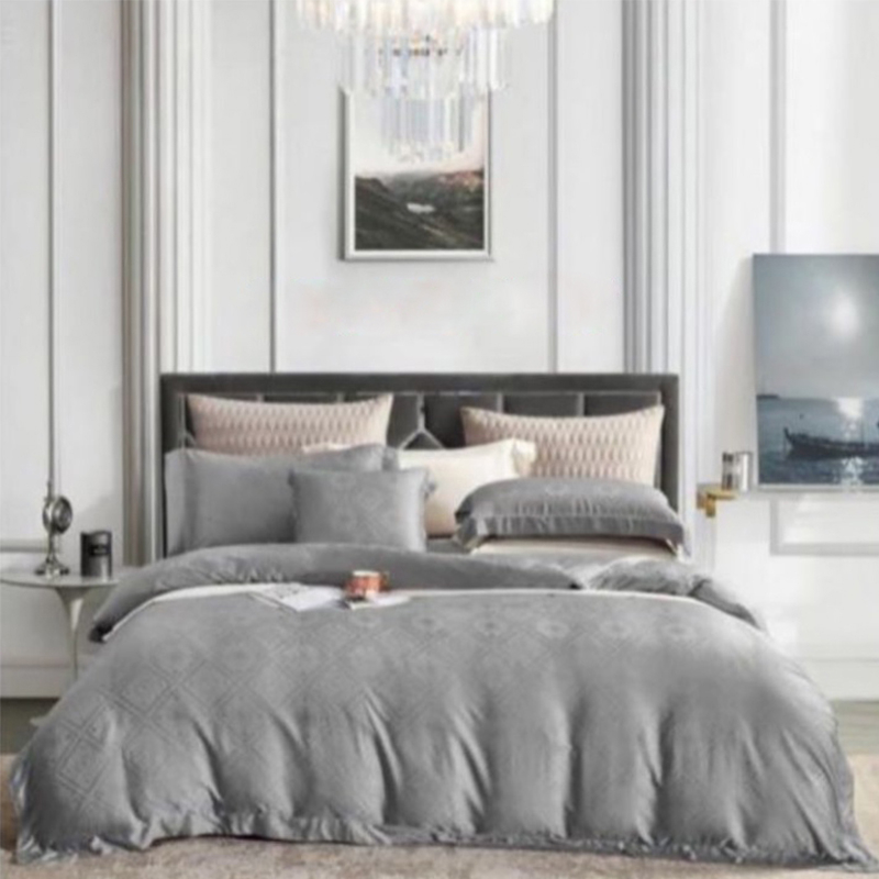 Sleep Buddy Set Sprei Bavaria Lyocell Jacquard Single size Ready