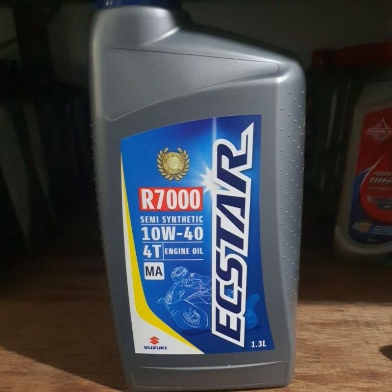 OLI SGO ECSTAR 10W-40 SL MA 1300ML