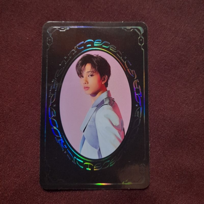 Yearbook (YB) Jisung NCT Resonance