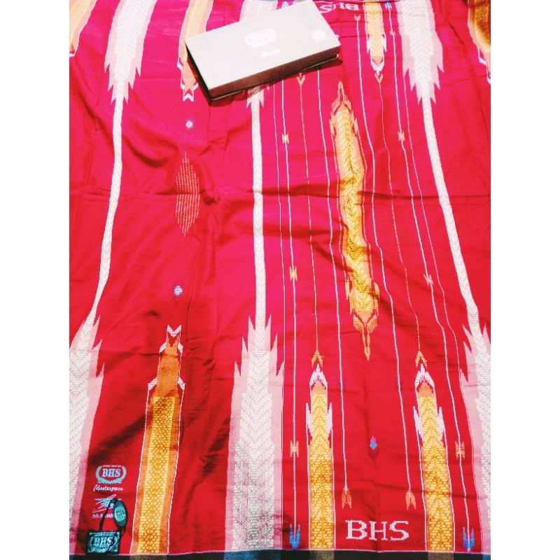 BHS masterpiece sgf silver second likenew