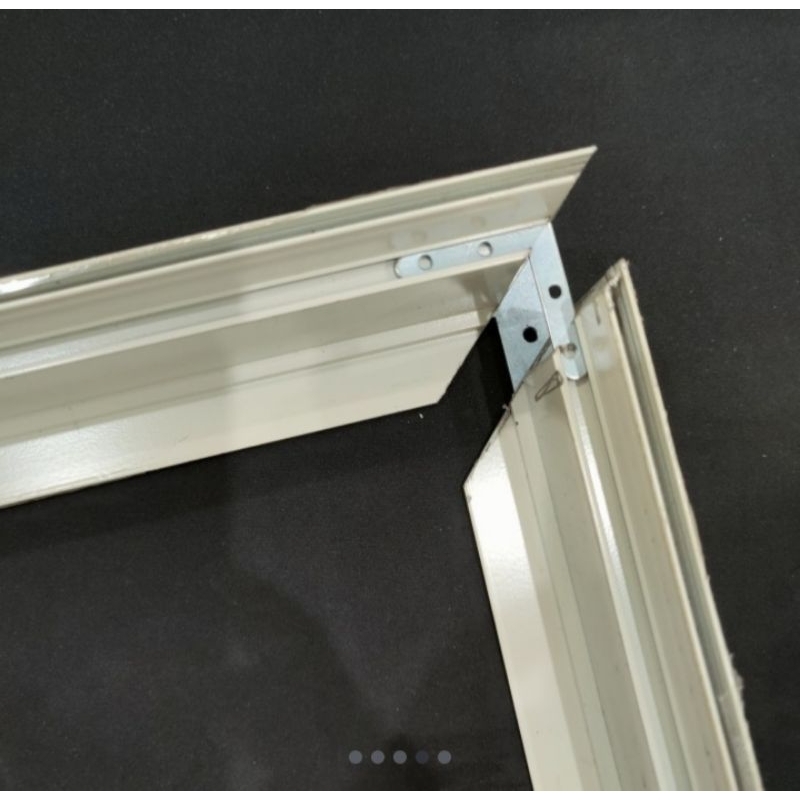 Frame Aluminium Untuk Lightbox / Neonbox