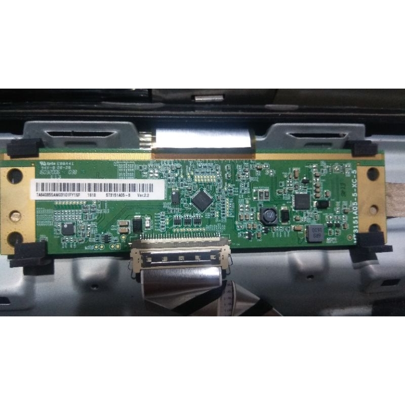 Tcon panasonic 32D302G