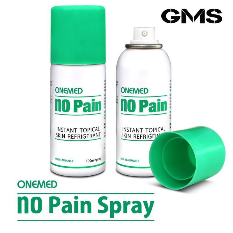 No Pain Spray Onemed 100 ml Pereda Sakit dan Kram Otot