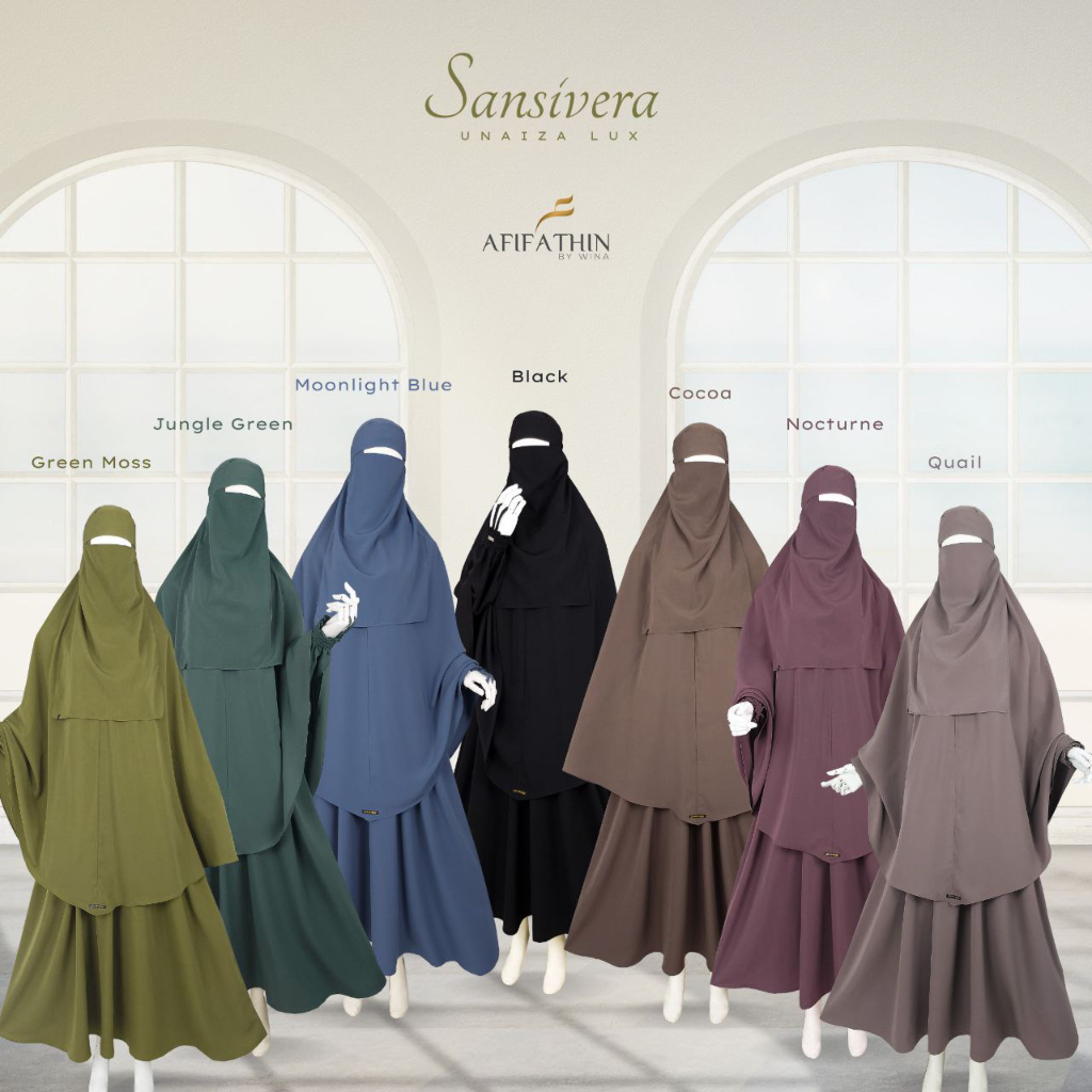 Sansivera by Afifathin