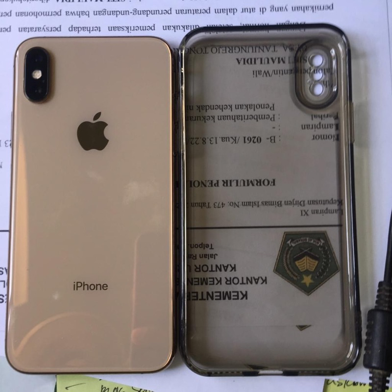 iphone xs 256