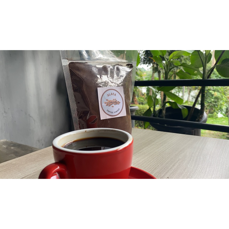 

COFFEE POWDER TANPA MERK KEMASAN KLIP KECIL