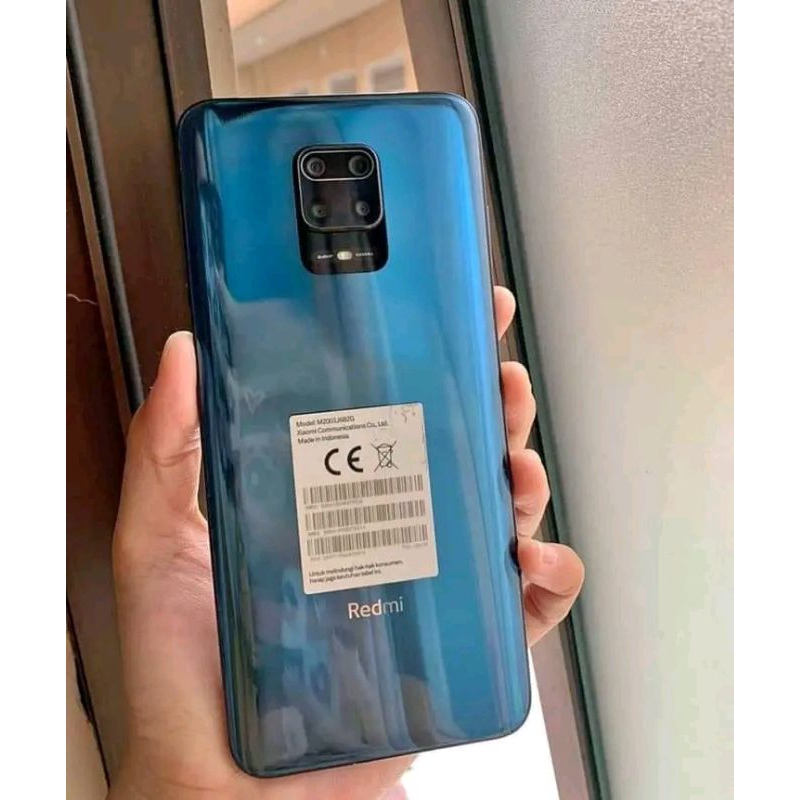 xiaomi note 9 pro bekas