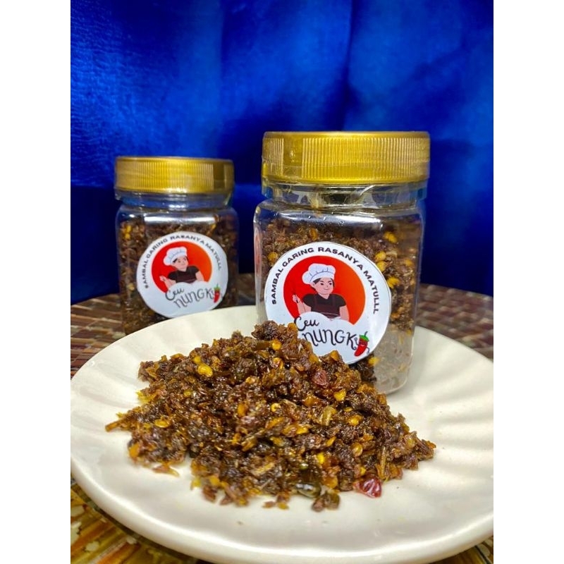 

SAMBAL CEU NUNGKI