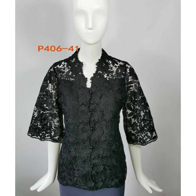 pink butik kancing depan made in thailand