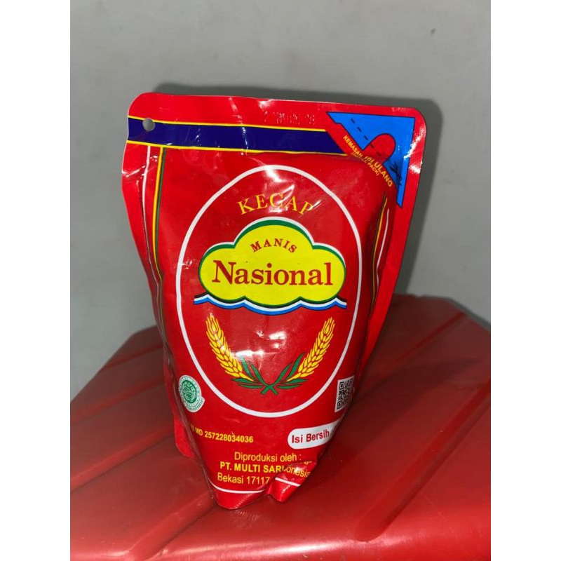 

kecapmanis nasional Refill 220ml
