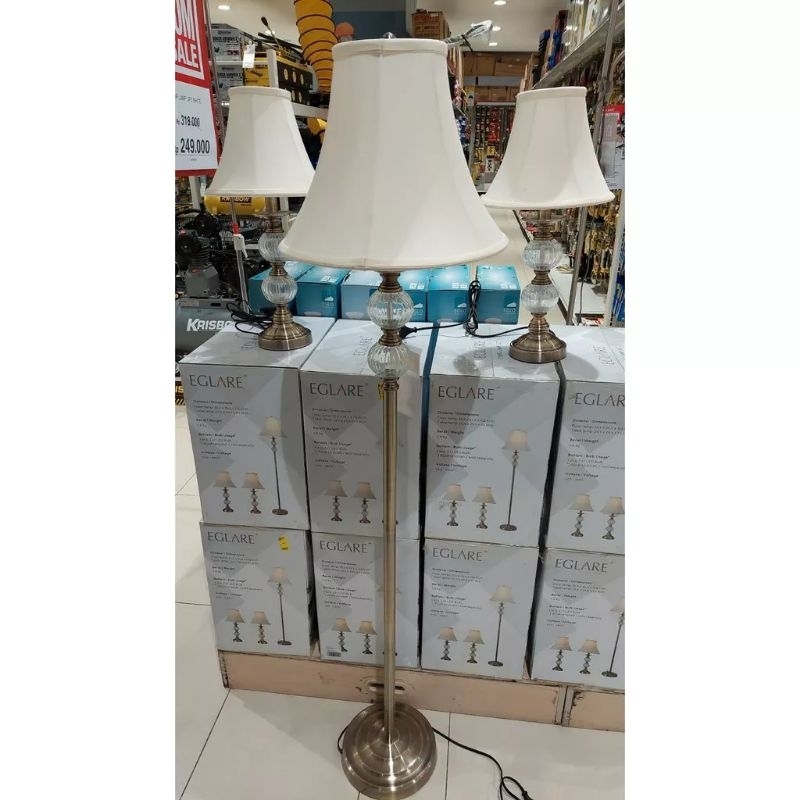 Lampu hias aesthetic ace hardware set 3