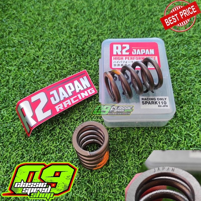 per klep R2 japan per klep racing Original Tiger CB GL Megapro & ada jupiter cripton vega mio karism