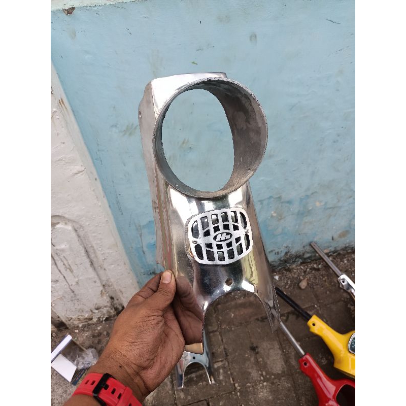 DASI /DADA UNYIL CUP C70/PANEL DASI UNYIL STRIT CUP C70 /DADA PANEL LAMPU DEPAN C70