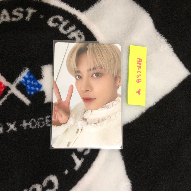 PC TAEHYUN LAMARAN // PHOTOCARD TXT FOE ALBUM FIGHT