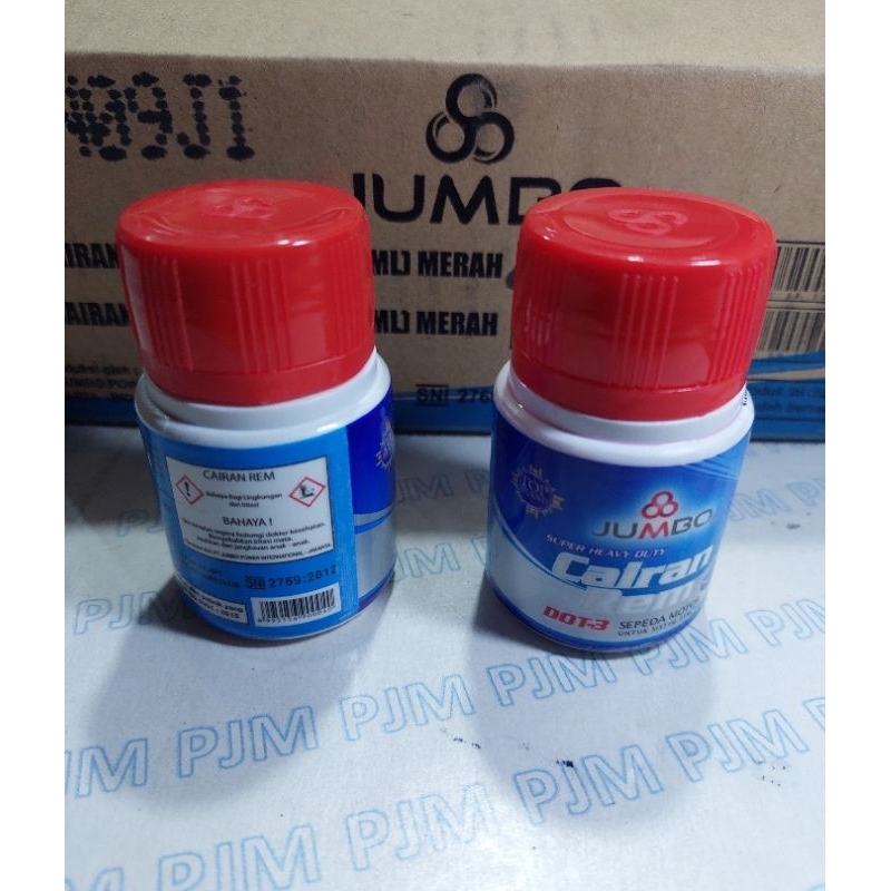 MINYAK REM JUMBO DOT 3