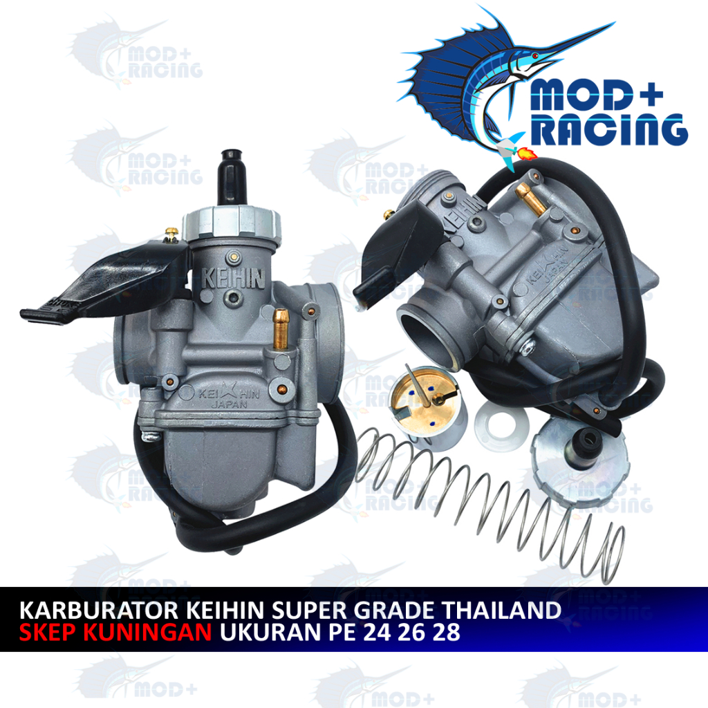 (COD) KARBURATOR NSR PE 24 26 28 GRADE SKEP KUNINGAN DOVE KALBULATOR KARBU PE24 PE26 PE28 KARBU CPO 