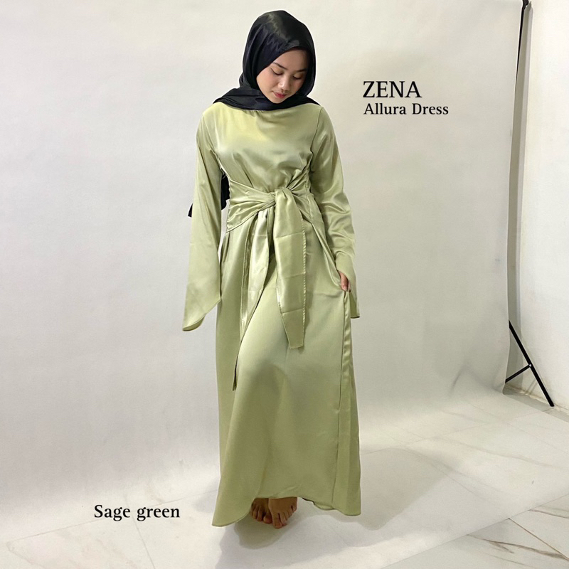 Allura Dress by ZENA | Dress vintage