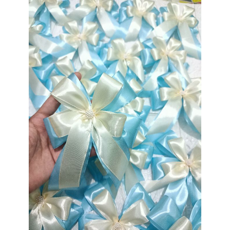 

Pita Satin 2 Layer/Pita Hampers/Pita Jadi/Pita Tempel