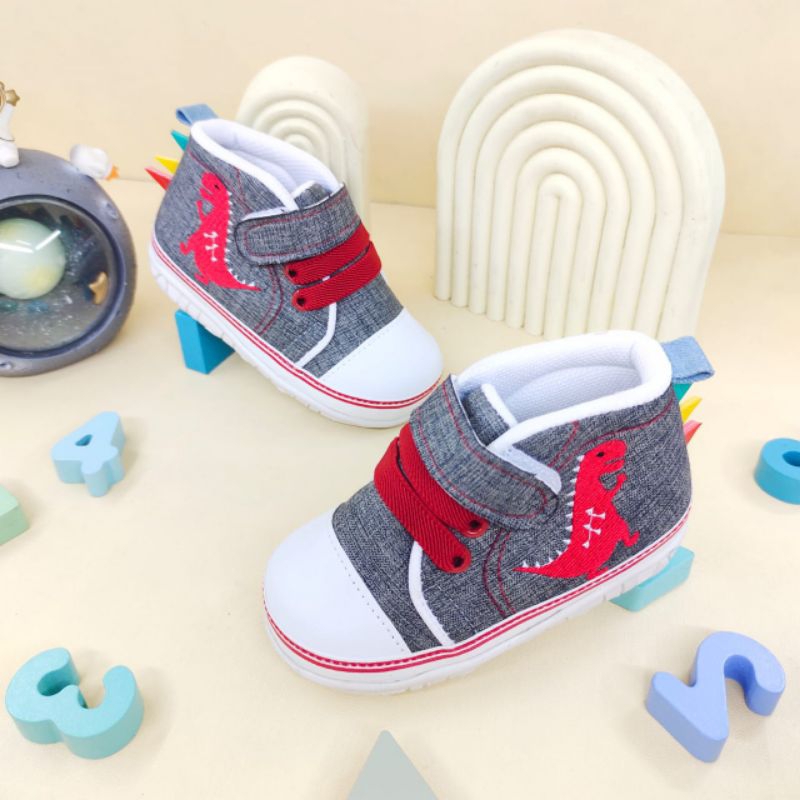 Sepatu anak Laki-laki/Sneaker Dino ATS DR