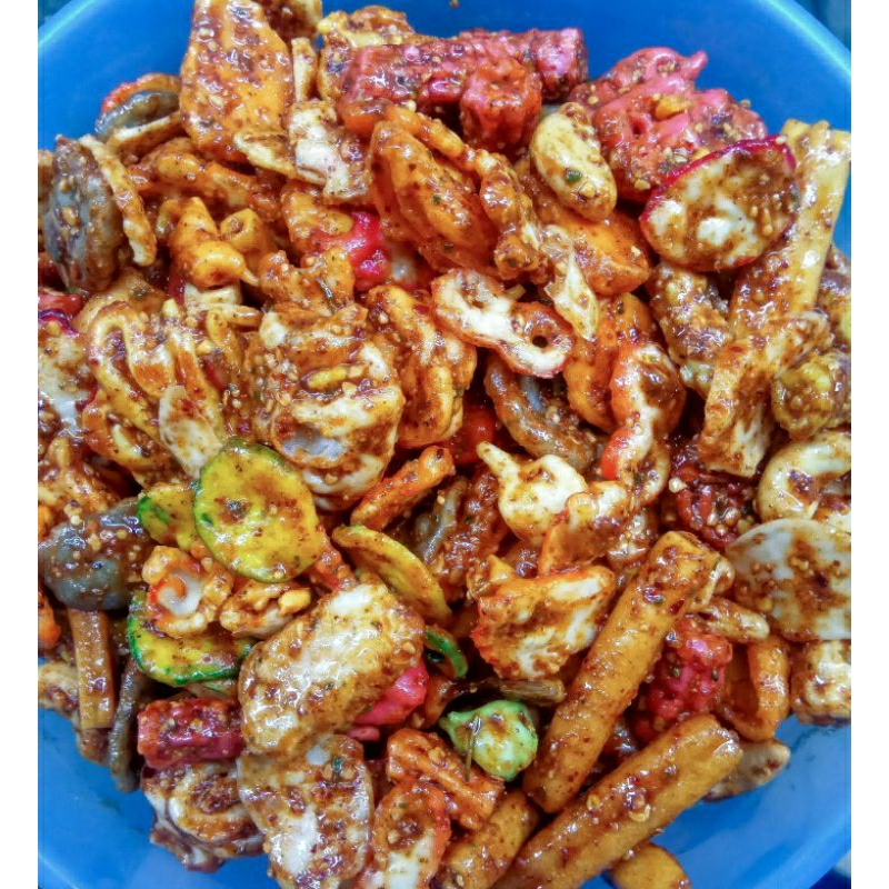 

SEBLAK KERING CIKRUH KACANG 1KG