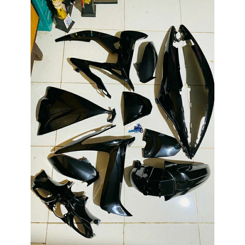 Body xeon karbu original thailand