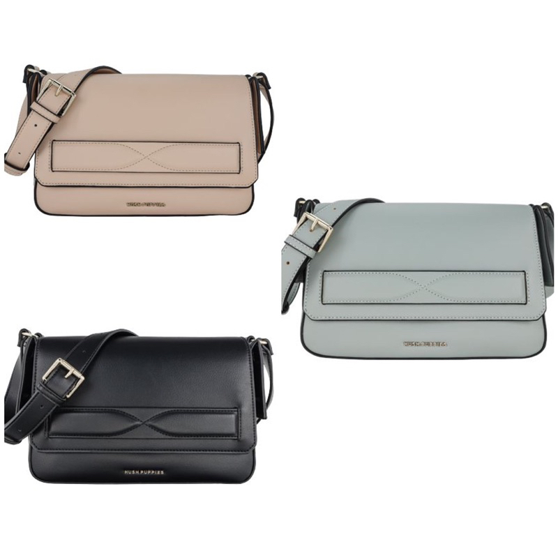 READY ORIGINAL HUSH PUPPIES NICHOLE SLING BAG NEW ARRIVAL