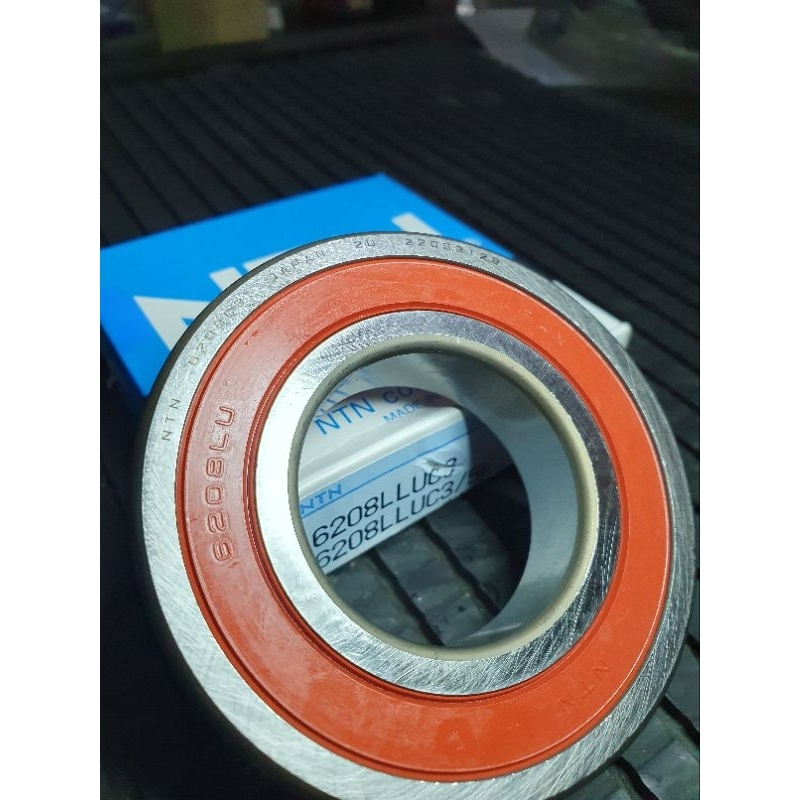 LAHAR 6208 NTN BEARING 6208 NTN TUTUP KARET 0058