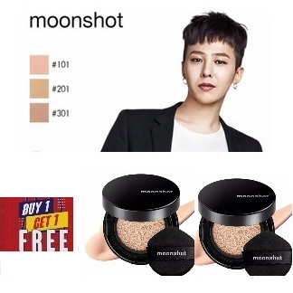 moonshot microfit cushion